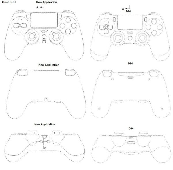 Diseño y característica del control de PS5