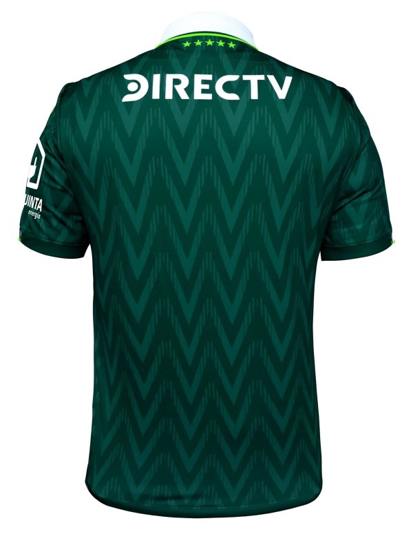 Fotos Santiago Wanderers revela sus nuevas camisetas 2020 en su