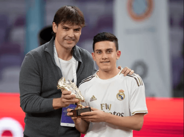 Goleador de la Liga Promises