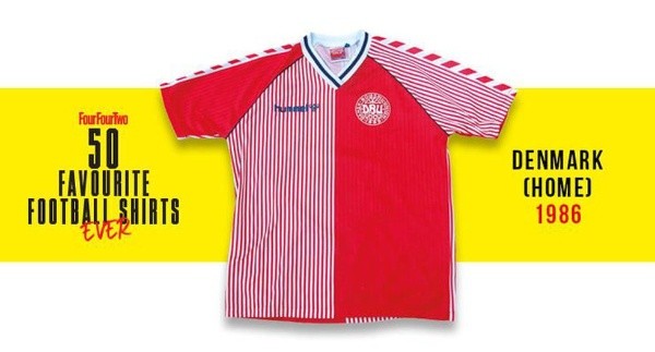 Selección Dinamarca (1986)