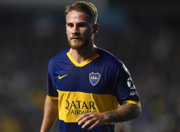 Mac Allister ya debutó en la Albiceleste adulta