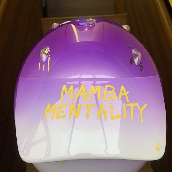 “Mentalidad Mamba”