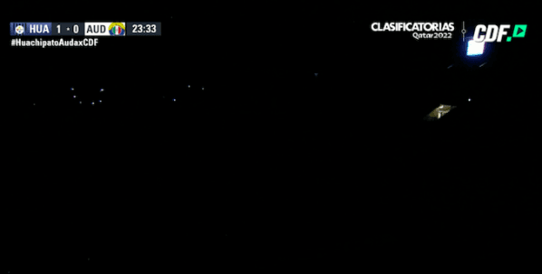 La transmisión del CDF al momento del corte