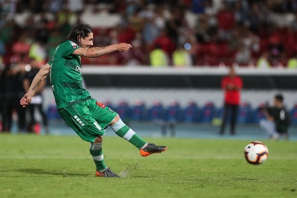 Droguett es uno de los jugadores más destacados de Temuco.