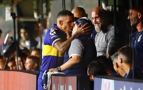 Tévez Tévez
