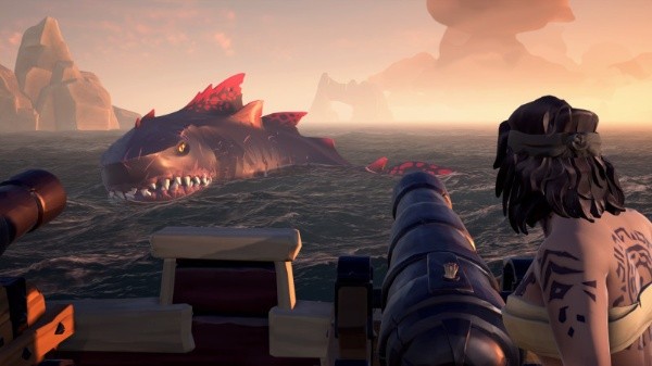 Sea of Thieves próximamente en PC