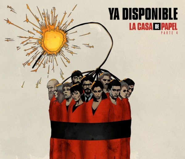 La cuarta parte debutó este viernes en el streaming.