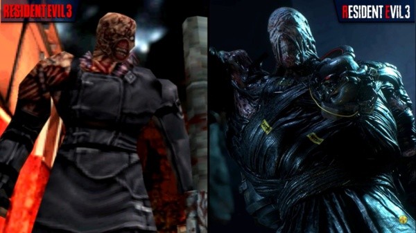 Némesis sigue viéndose igual de amenazante que en su versión de 1999.