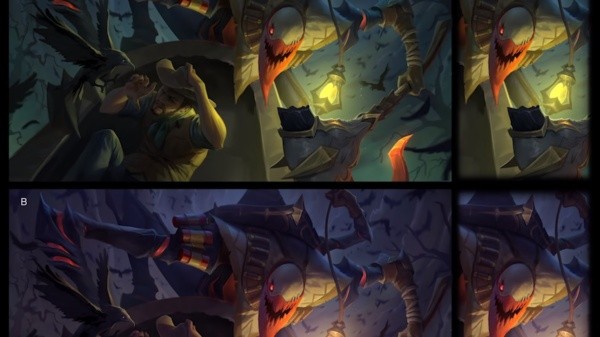 Fiddlesticks recibe mejoras en sus habilidades