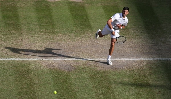 Djokovic