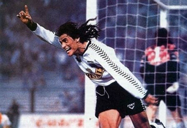 Coca Mendoza fue pilar del histórico Colo Colo de Mirko Jozic