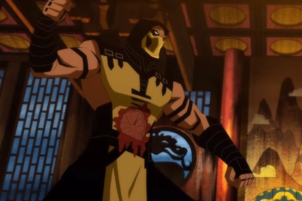 La versión física de Kombat Legends: Scorpion’s Revenge llegará el martes 28 de abril.