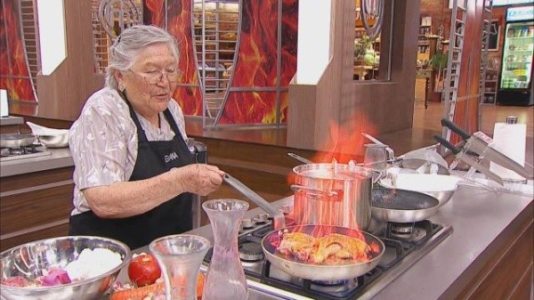 Eliana es una de las participantes más recordadas de Masterchef