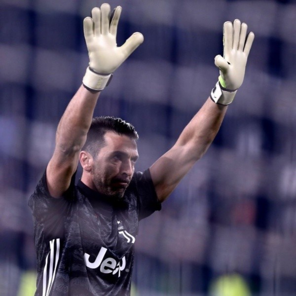 Buffon ha desarrollado casi toda su carrera en Juventus. (@gianluigibuffon)