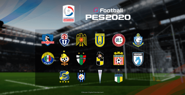 PES 2020 cuenta con la licencia de todos los clubes de Primera División de nuestro fútbol.