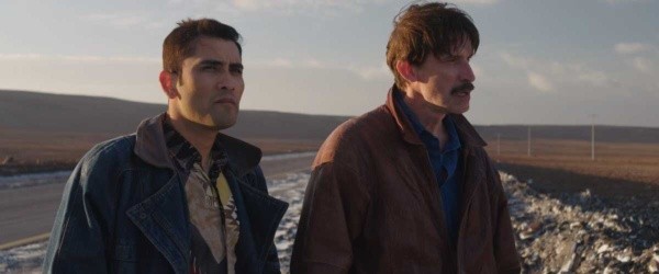 “La cacería”, protagonizada por Francisco Melo