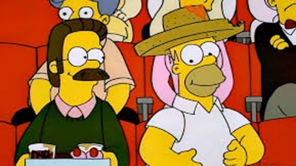 ¿Dos días de Los Simpson? ¡Perfectirijillo!