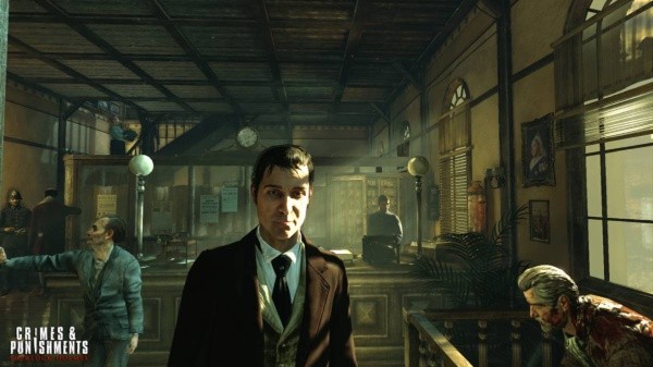 Un buen juego de misterio e investigación llega a la Epic Game Store.