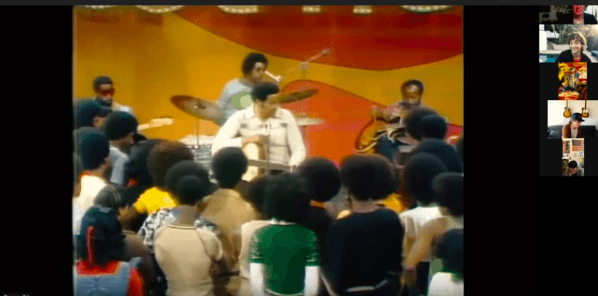 El nuevo programa de The Strokes ha servido también para hablar de la actualidad musical, como la muerte de Bill Withers.