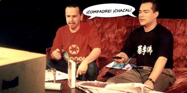 Con un simple set, Pera y Salfate se ganaron el cariño de la gente con “Maldita Sea” años atrás