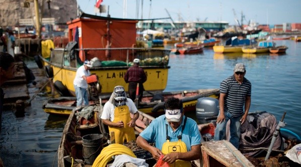 El consumo de pescados y mariscos aumenta en Semana Santa.
