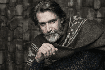 Francisco Melo es el protagonista de la historia.