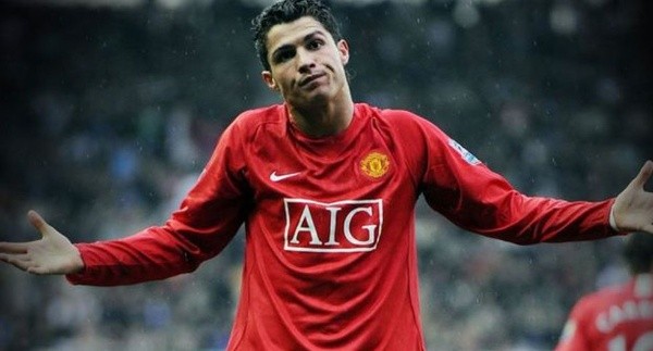 Cristiano Ronaldo pasó del United al Real Madrid. (FOTO: Internet)