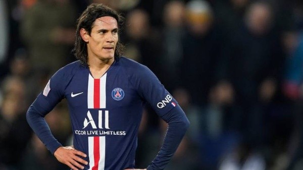 Cavani maneja ofertas de Europa y Sudamérica. (FOTO: Internet)