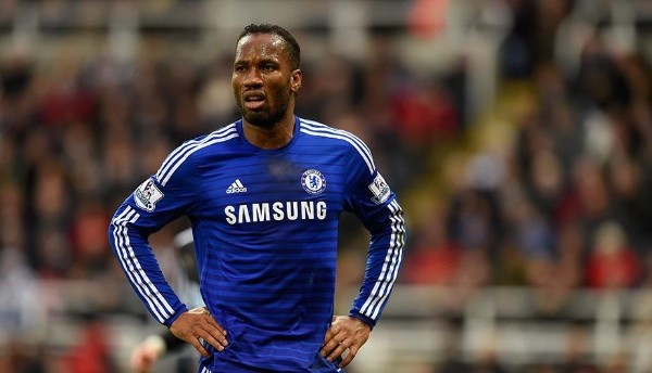 Drogba tuvo un exitoso paso por Chelsea. (FOTO: Getty Images)