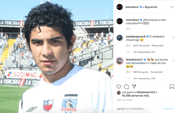 El trolleo de Pavez a FF17