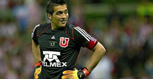 Pinto defendió los colores Azules desde el 2002 al 2010. (FOTO: Archivo)