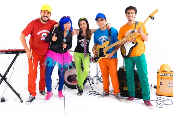 “Cantando Aprendo a Hablar” es otro de los potenciales contenidos de TV Educa Chile.