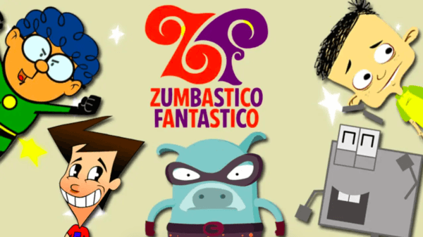 “Zumbástico Fantástico” es uno de los programas que estará en TV Educa Chile.