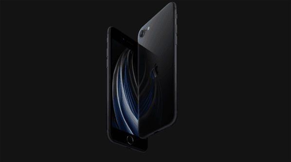 El nuevo iPhone SE se basa en el iPhone 8.