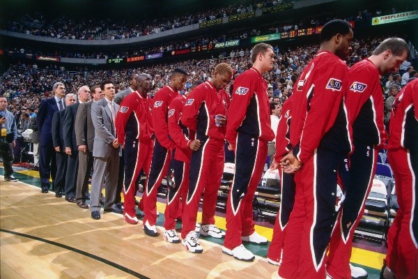 La producción tendrá imágenes exclusivas de los Bulls. Foto: (Getty).