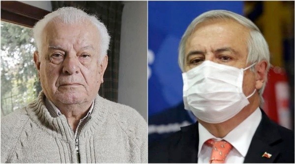 El doctor Orozco fue profesor del actual Ministro de Salud Jaime Mañalich.