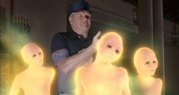 Brian Dennehy en “Cocoon”.