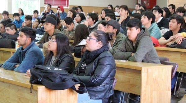 194.000 alumnos de todo Chile serán beneficiados.