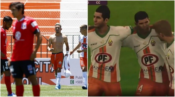 Reynero, como suele hacerlo en la vida real, le amargó la vida a Colo Colo. Ahora en el Torneo Entel eSports.