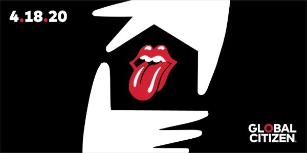 The Rolling Stones fueron de los últimos en sumarse. (Foto: Twitter)