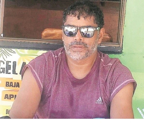 Toninho en la actualidad. (FOTO: La Cuarta)