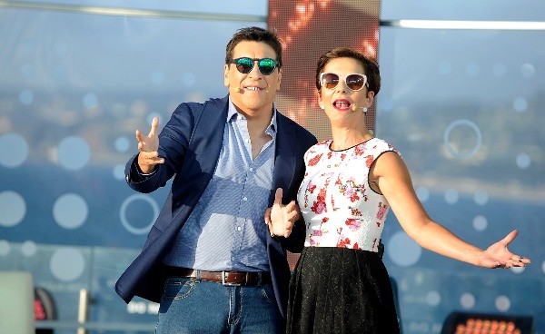 Julio César Rodríguez y Fran García-Huidobro han compartido sin problemas tras su quiebre