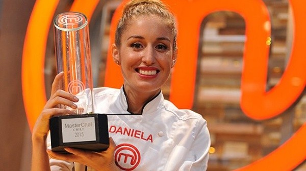 A la postre Daniela se consagraría como la mejor del programa.