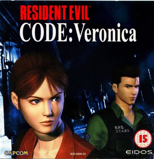 Code: Veronica vio la luz en el 2000 para Dreamcast y 2001 para PS2.