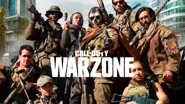Warzone entró con fuerza al mercado de los battle royale.