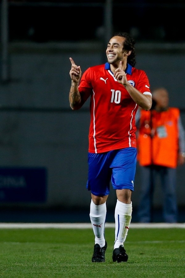 La Roja no es un capítulo cerrado para Jorge Valdivia. ¿Volverá? (Foto: Agencia Uno)
