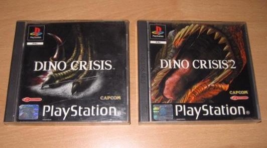 Dino Crisis 1 y 2 es uno de los grandes clásicos para la PlayStation 1.
