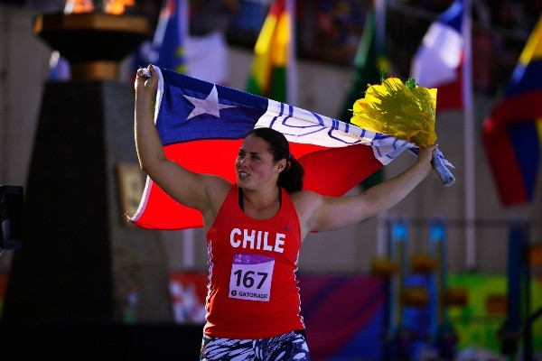 Natalía Ducó ha participado en tres Juegos Olímpicos, siendo octava en Londres 2012.