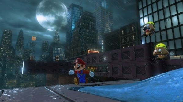 Super Mario Odyssey es considerado uno de los mejores juegos para Nintendo Swtich.