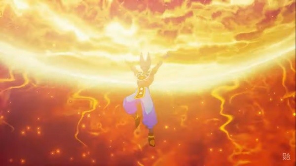 Bills llegará al mundo de Dragon Ball Z Kakarot.